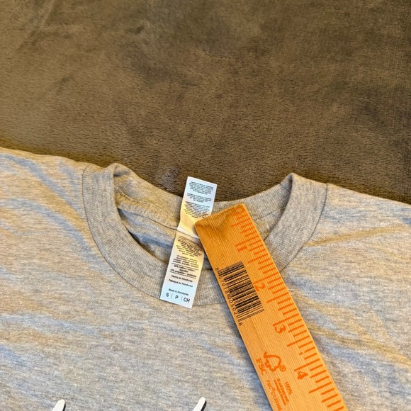 Childish Gambino Awaken My Love T Shirt Gray Short Sleeve Graphic Tee Mens Small - Picture 4 of 9